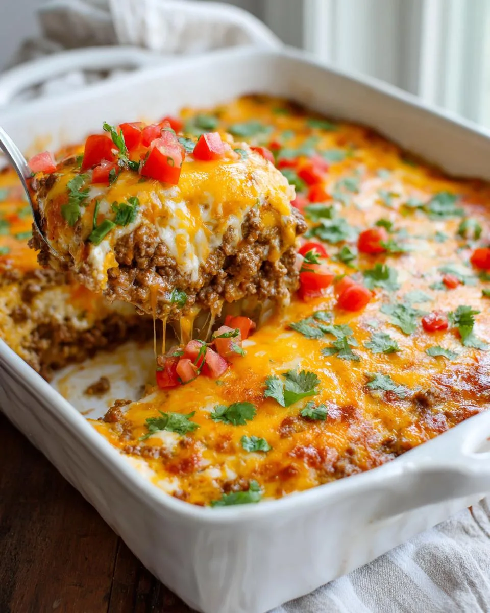 Cattle Ranch Casserole Recipe - detail 3