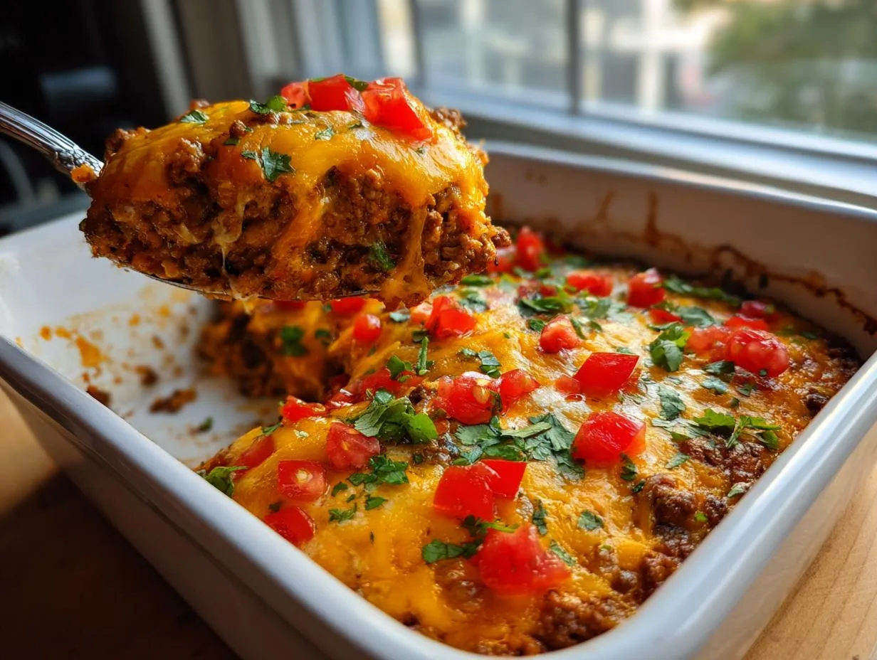 Legendary Cattle Ranch Casserole Recipe (So Good)