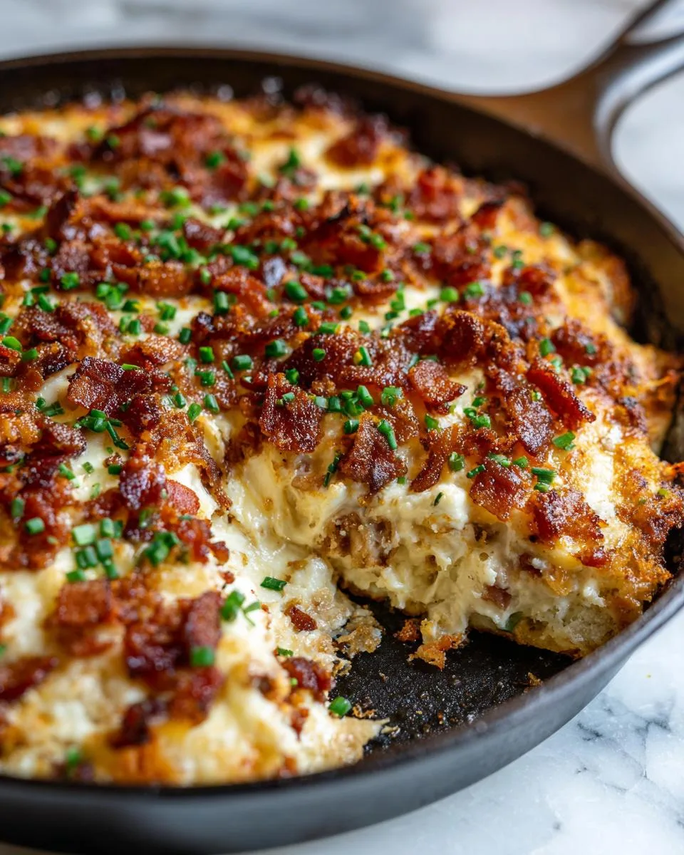 Chicken Bacon Ranch Bake - detail 1
