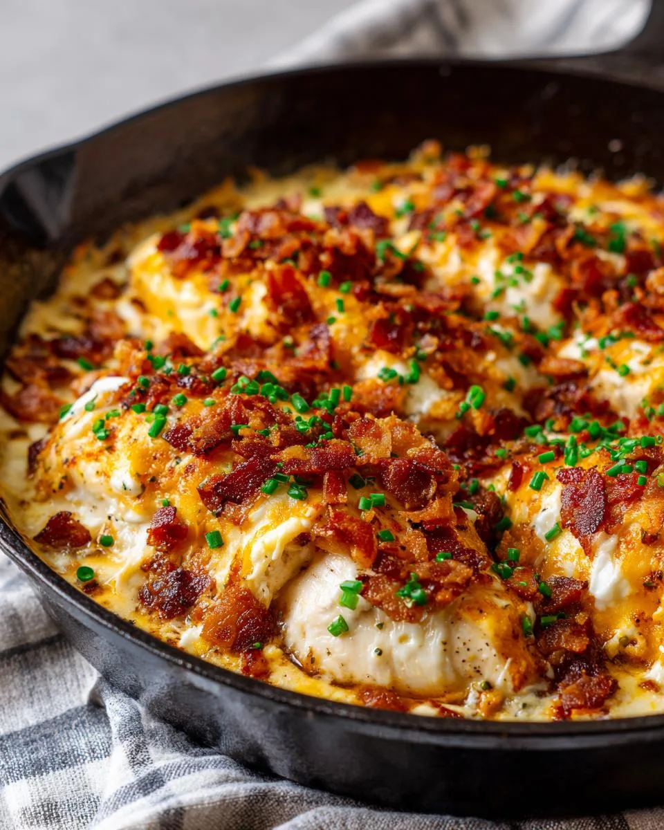 Chicken Bacon Ranch Bake - detail 2