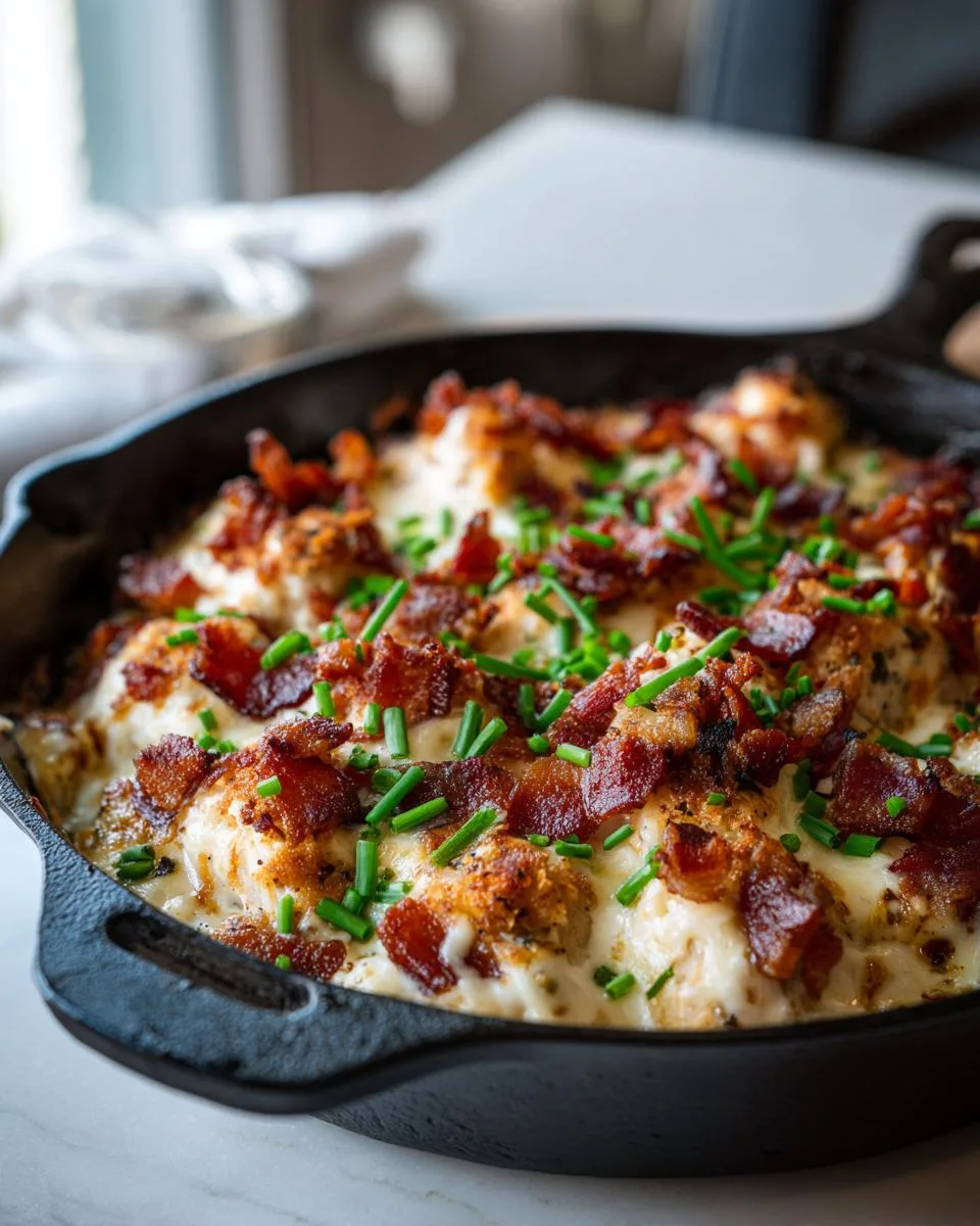 Chicken Bacon Ranch Bake - detail 3