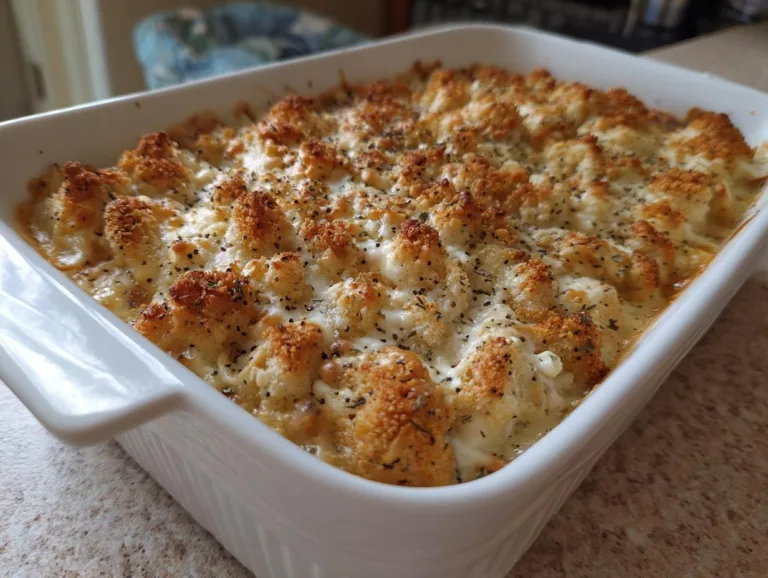Chicken Poppy Seed Casserole