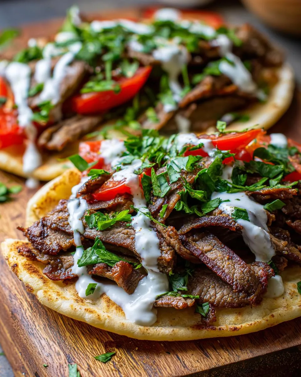 Easy Doner Style Kebab Recipe - detail 1