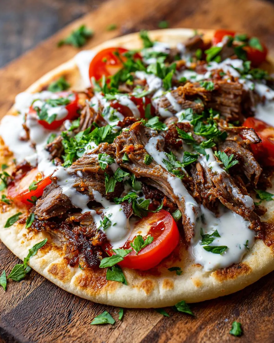 Easy Doner Style Kebab Recipe - detail 2