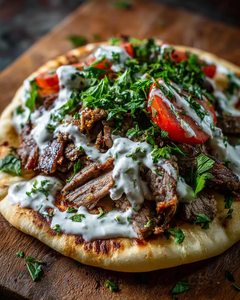 Easy Doner Style Kebab Recipe - detail 3