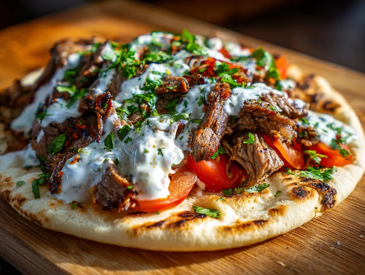 Grandma Jo’s Easy Doner Style Kebab Recipe in Just 1 Hour