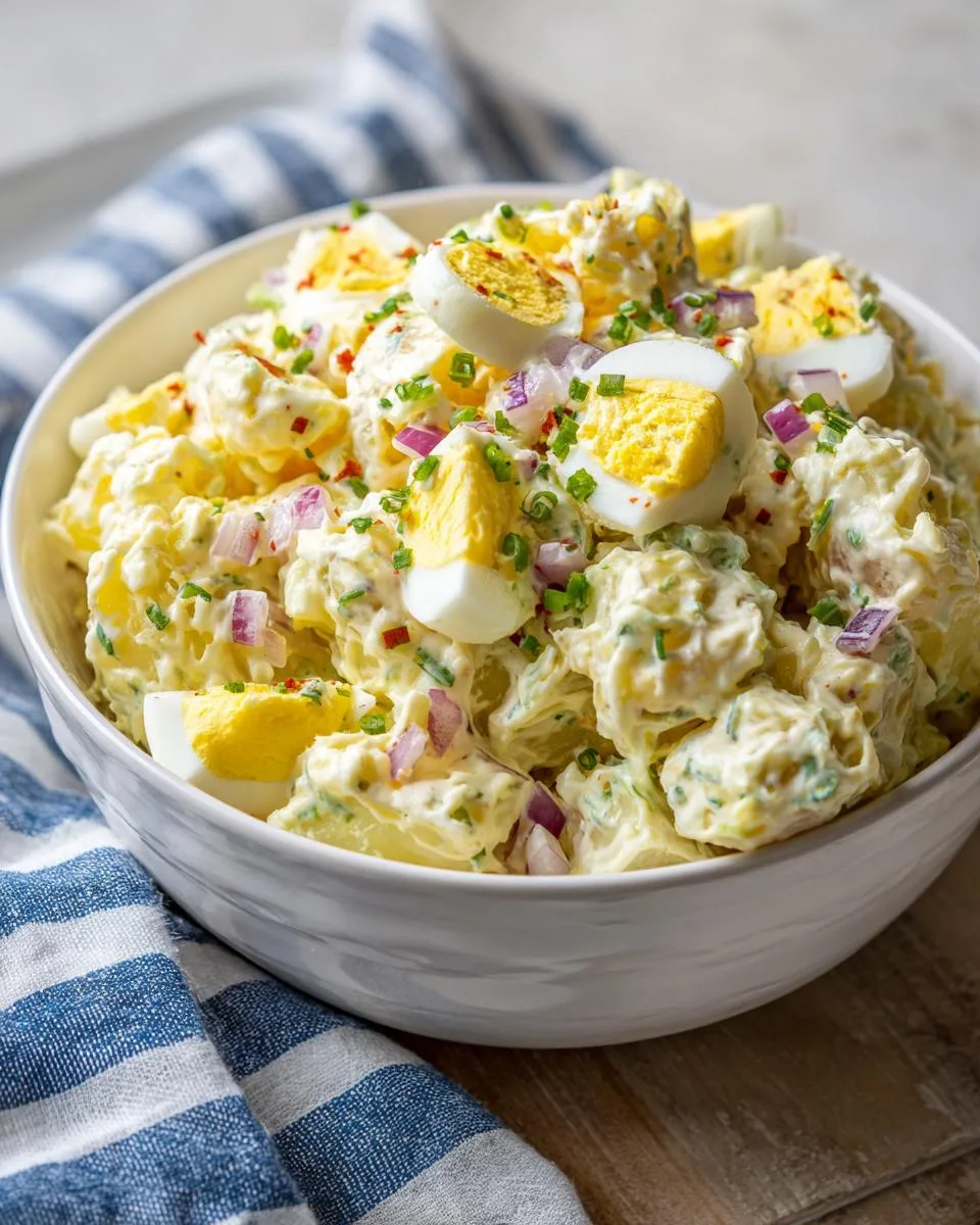 Hellmanns Mayonnaise Original Potato Salad - detail 2