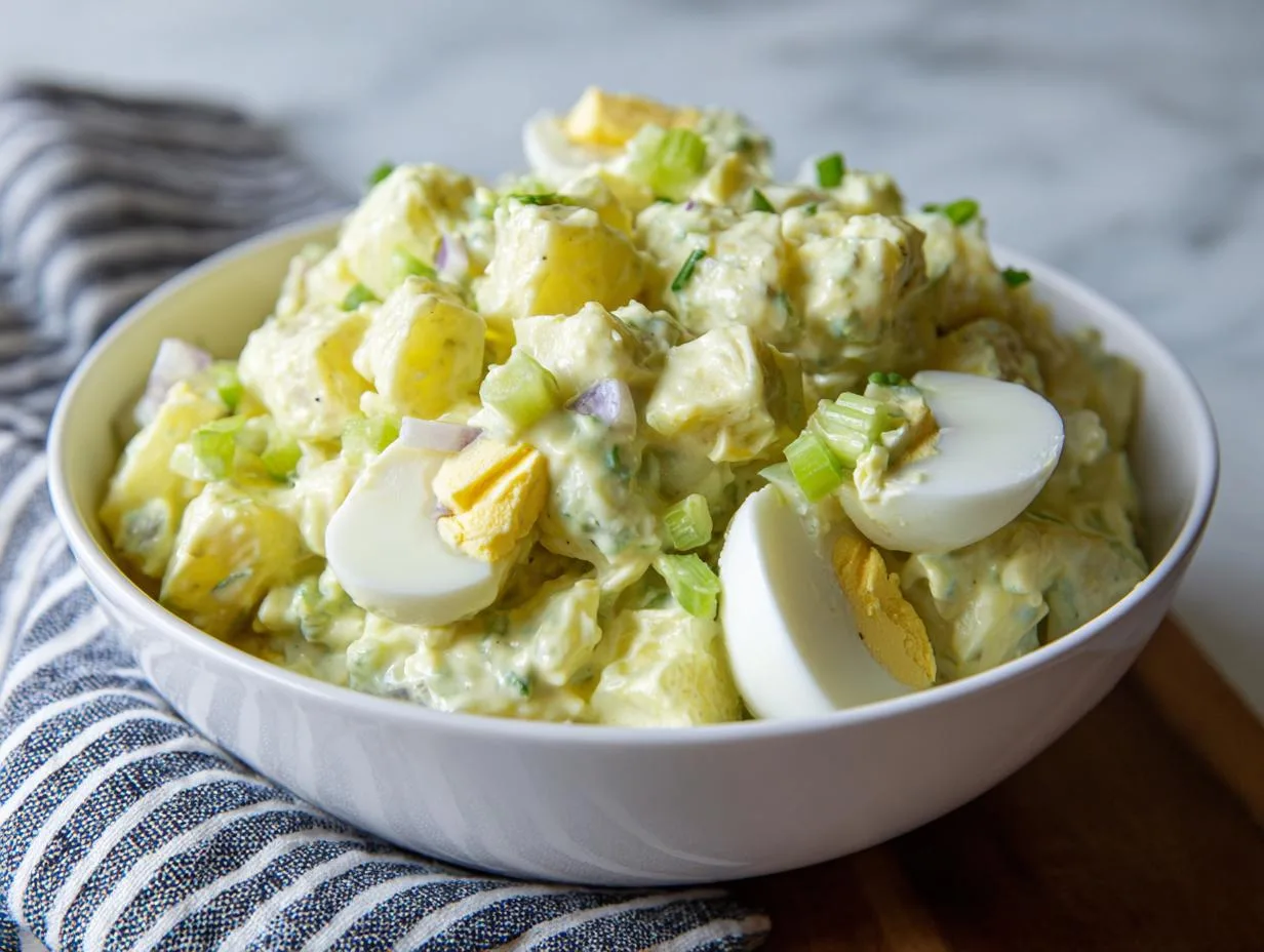 Hellmanns Mayonnaise Original Potato Salad Perfection
