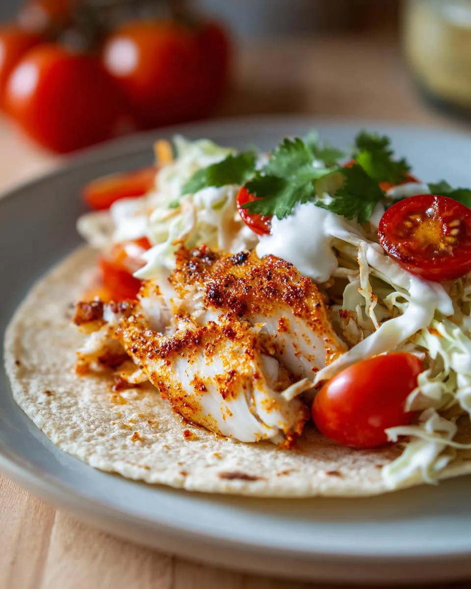 Mahi Mahi Tacos Crockpot - detail 3