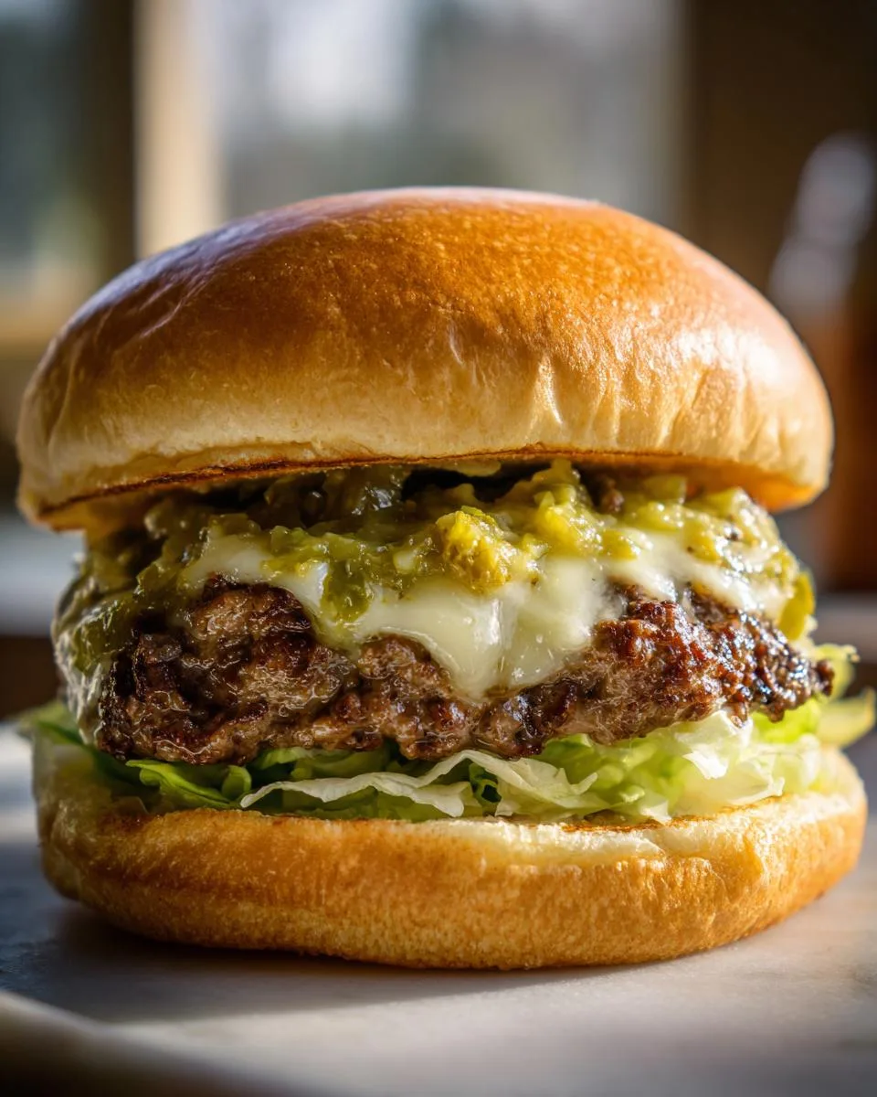Michigan Olive Burger Recipe - detail 2