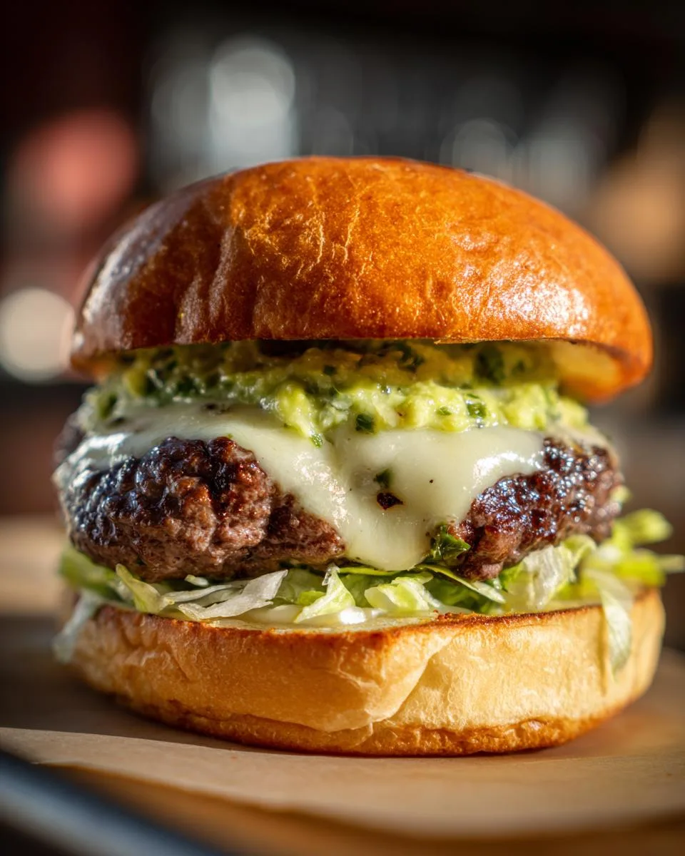 Michigan Olive Burger Recipe - detail 3