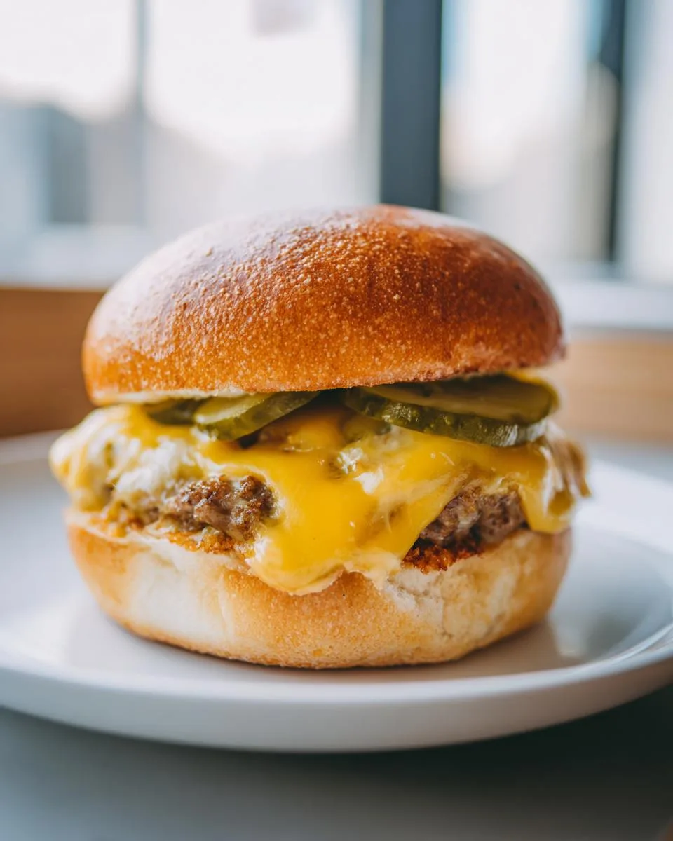 Pickle Crustburger Recipe - detail 2