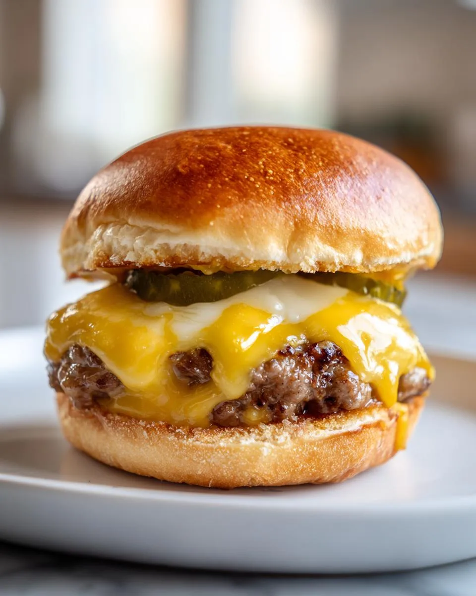 Pickle Crustburger Recipe - detail 3