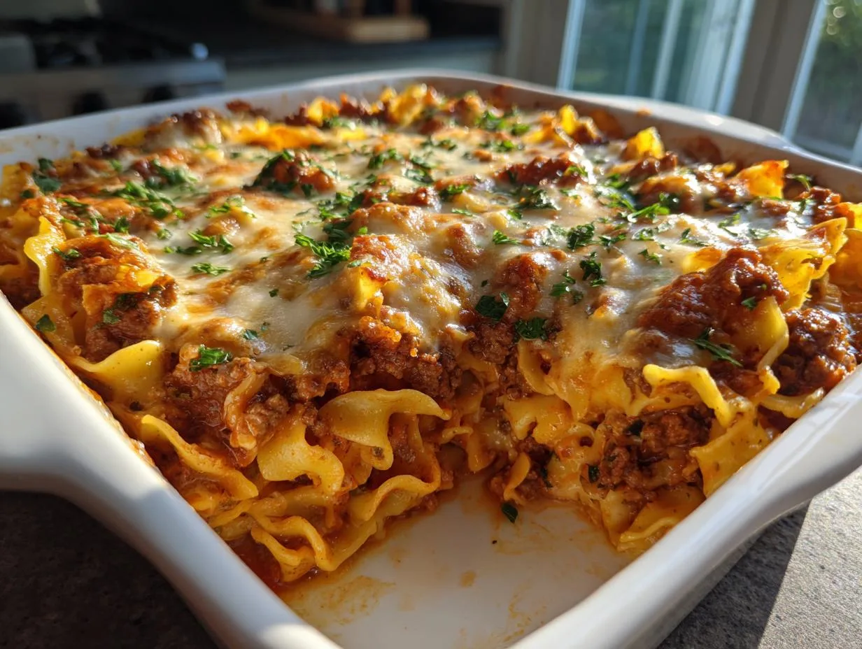 Irresistible Poor Mans Pasta Bake Recipe Under 1 Hour