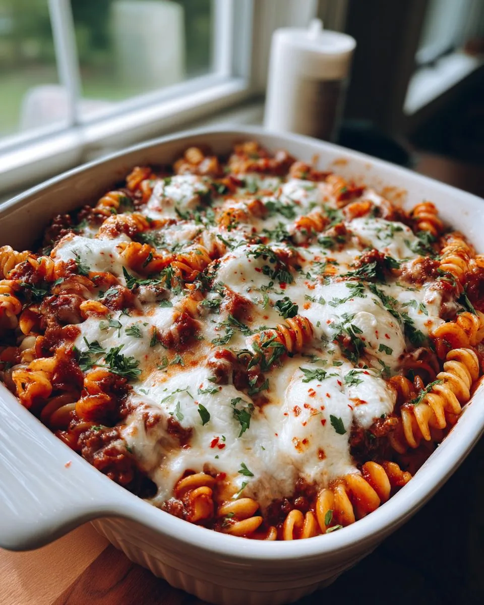 Slow Cooker Million Dollar Pasta - detail 2