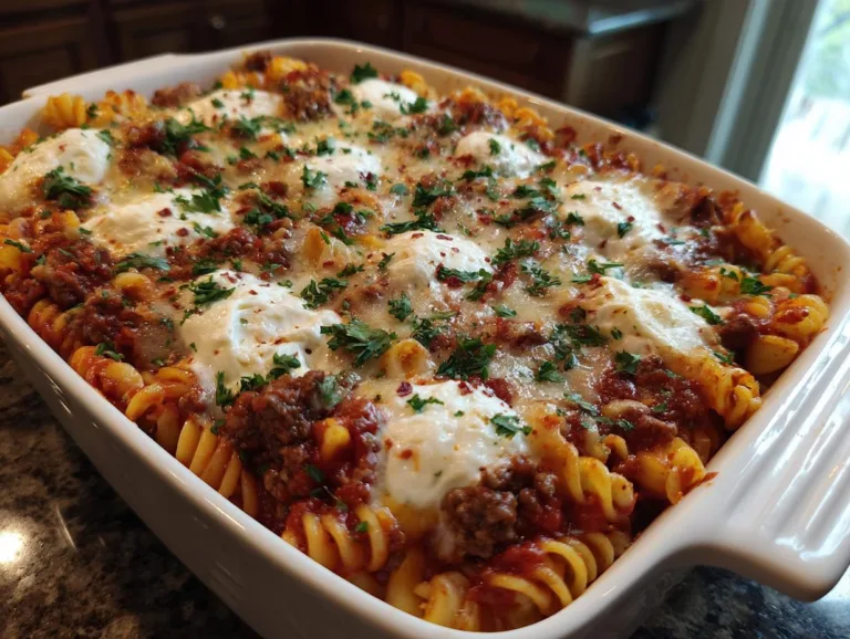 Slow Cooker Million Dollar Pasta