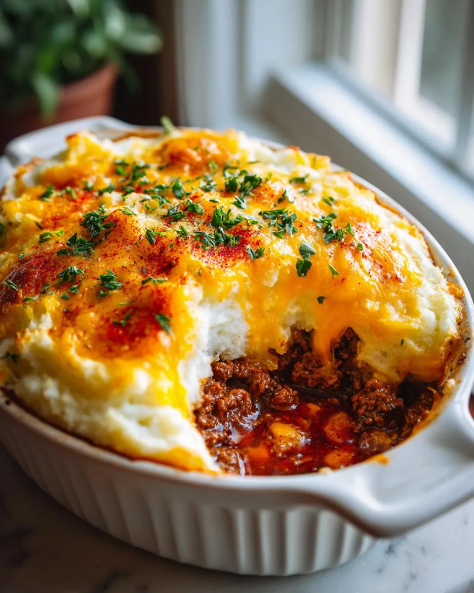 Slow Cooker Shepherds Pie - detail 2
