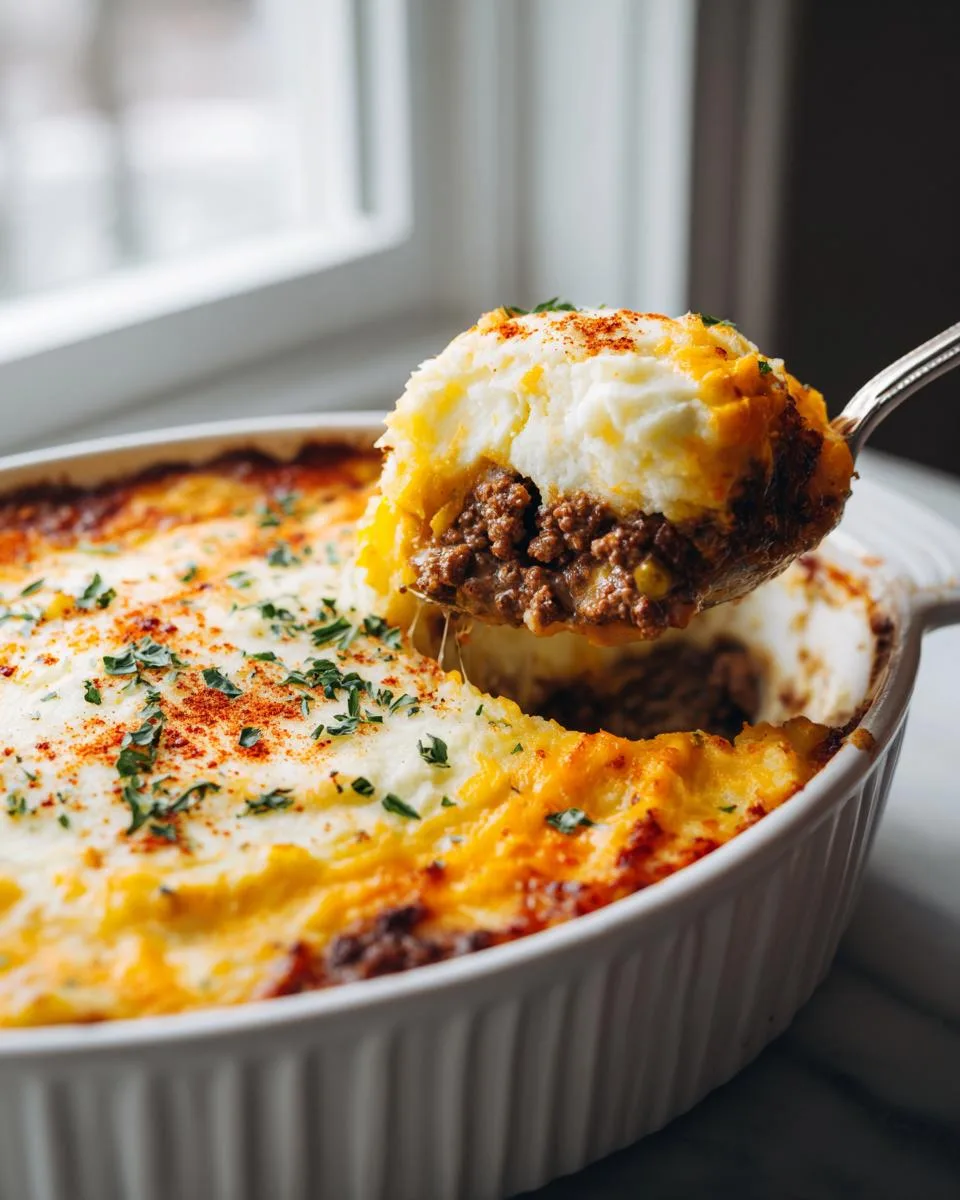 Slow Cooker Shepherds Pie - detail 3