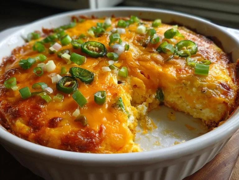 Tex-Mex Summer Squash Casserole